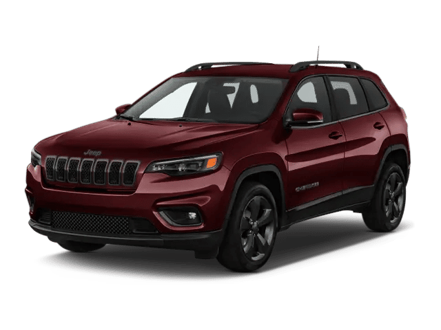 2020 Jeep Cherokee Altitude FWD photo