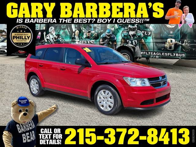 2019 Dodge Journey SE Value Pkg FWD photo