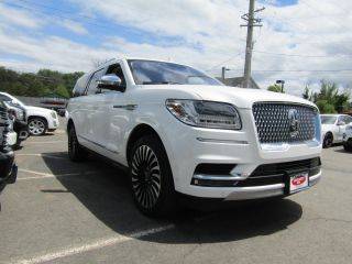 2020 Lincoln Navigator L Black Label 4WD photo
