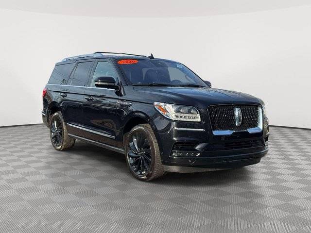 2020 Lincoln Navigator Reserve 4WD photo