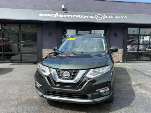 2019 Nissan Rogue SL AWD photo
