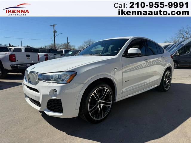 2017 BMW X4 xDrive28i AWD photo