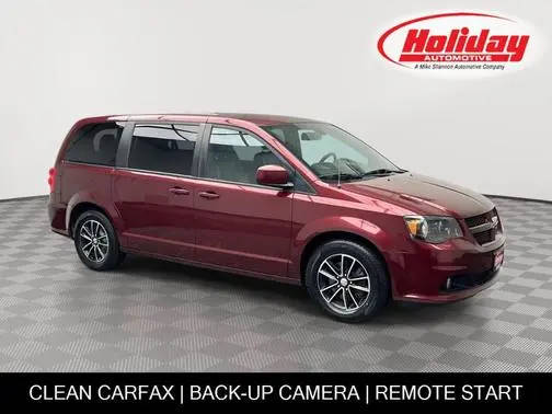 2019 Dodge Grand Caravan GT FWD photo