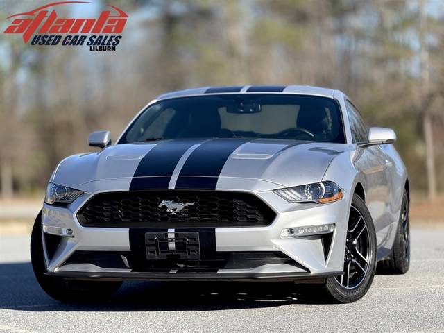2019 Ford Mustang EcoBoost Premium RWD photo