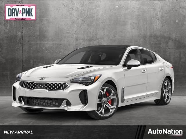 2019 Kia Stinger GT1 RWD photo