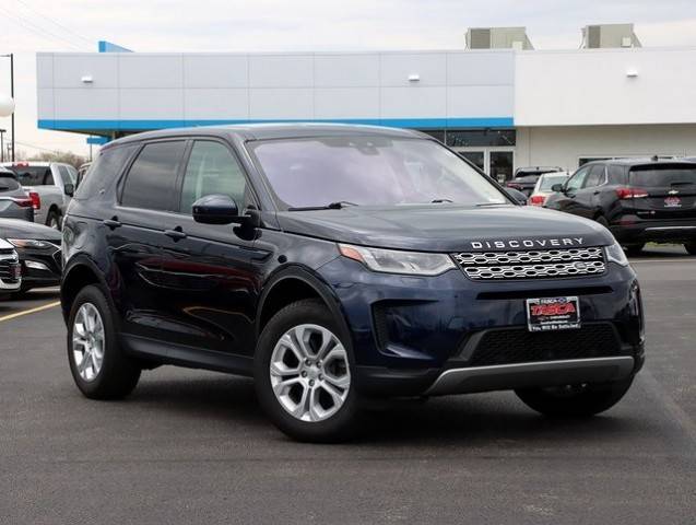 2020 Land Rover Discovery Sport S 4WD photo