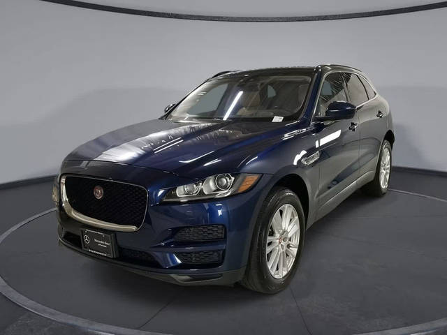 2017 Jaguar F-Pace 35t Prestige AWD photo