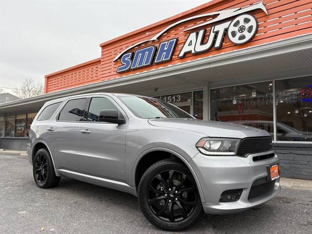 2019 Dodge Durango GT AWD photo