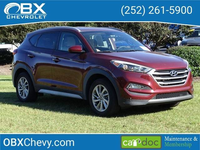 2018 Hyundai Tucson SEL FWD photo