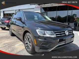 2019 Volkswagen Tiguan SE FWD photo