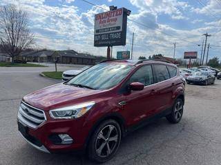 2017 Ford Escape SE FWD photo