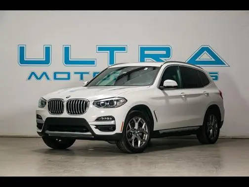 2020 BMW X3 sDrive30i RWD photo