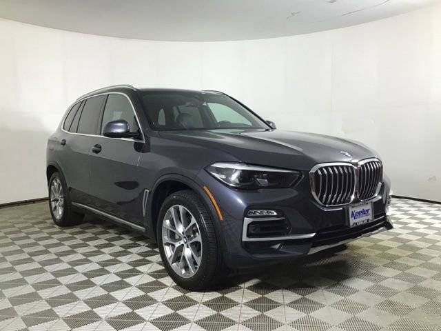2020 BMW X5 xDrive40i AWD photo