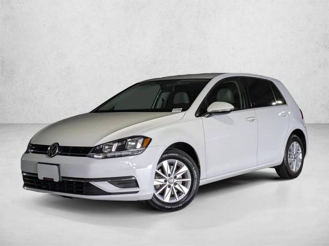 2019 Volkswagen Golf S FWD photo