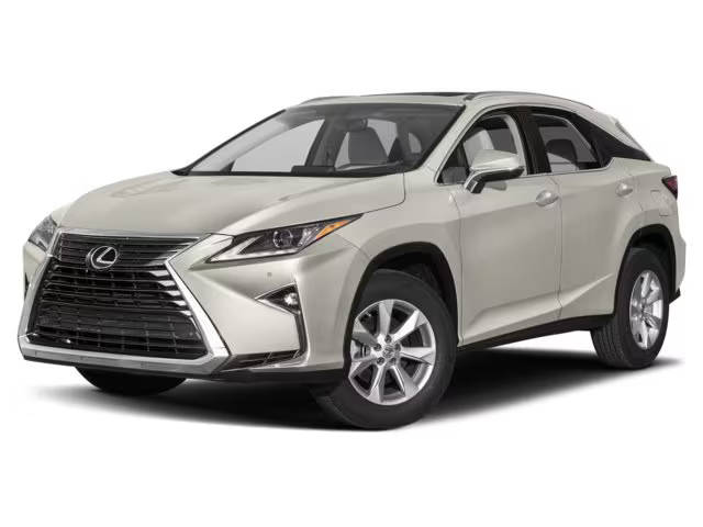 2016 Lexus RX  AWD photo