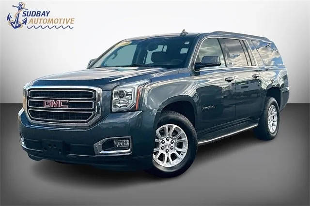 2019 GMC Yukon XL SLT 4WD photo