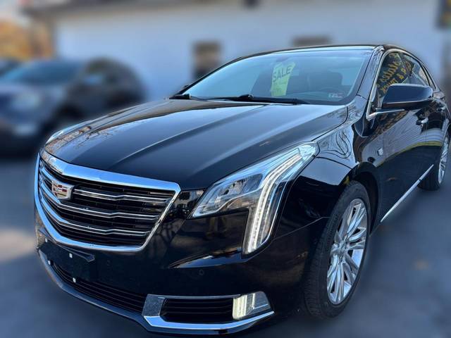 2019 Cadillac XTS Luxury FWD photo