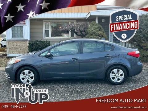 2016 Kia Forte LX FWD photo