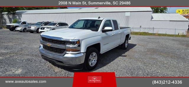 2019 Chevrolet Silverado 1500 LT RWD photo