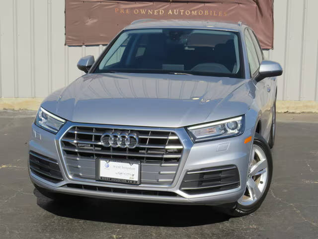 2018 Audi Q5 Tech Premium AWD photo