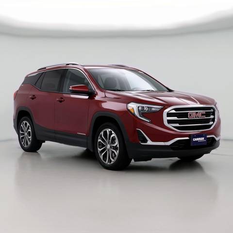2019 GMC Terrain SLT AWD photo