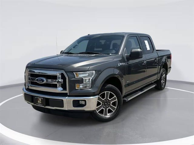 2016 Ford F-150 XLT RWD photo