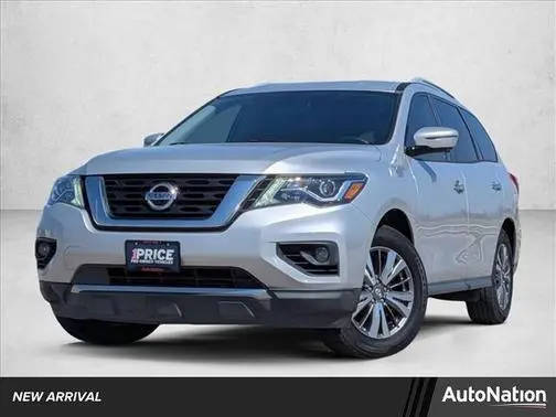 2019 Nissan Pathfinder SL FWD photo