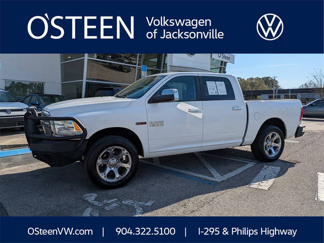 2017 Ram 1500 Laramie 4WD photo