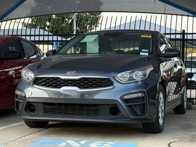 2020 Kia Forte FE FWD photo