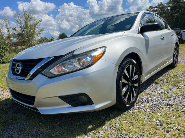 2018 Nissan Altima 2.5 SV FWD photo