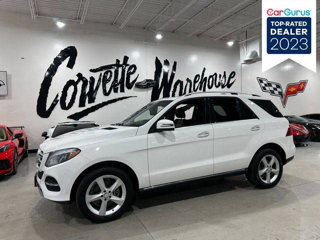 2016 Mercedes-Benz GLE-Class GLE 350 RWD photo