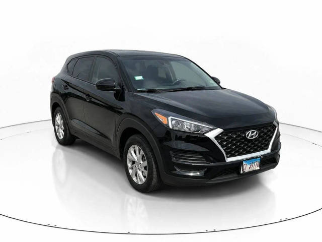 2019 Hyundai Tucson SE AWD photo