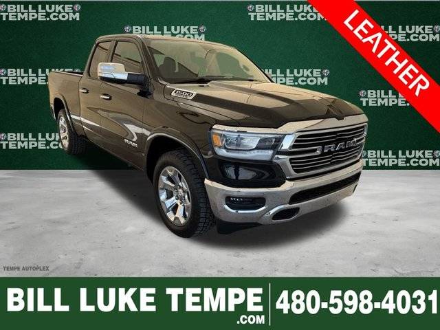 2019 Ram 1500 Laramie 4WD photo