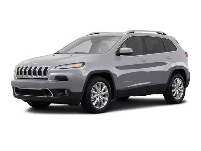 2016 Jeep Cherokee Limited FWD photo