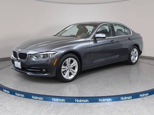 2017 BMW 3 Series 330i xDrive AWD photo