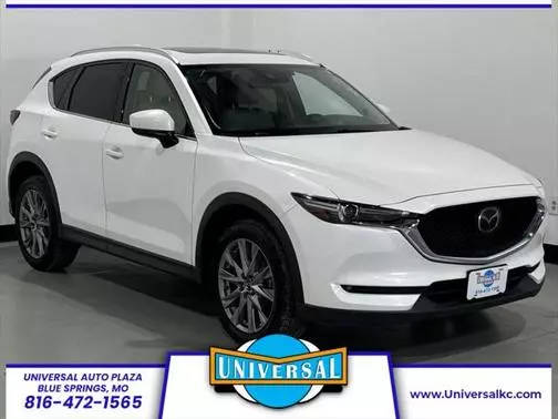 2019 Mazda CX-5 Grand Touring FWD photo