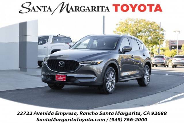 2019 Mazda CX-5 Grand Touring Reserve AWD photo