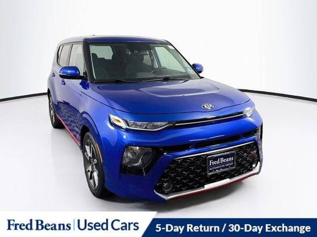 2020 Kia Soul GT-Line FWD photo