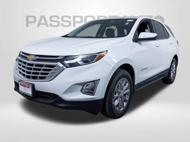 2020 Chevrolet Equinox LT AWD photo