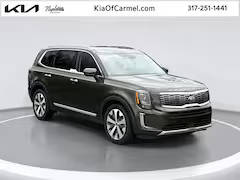 2020 Kia Telluride S AWD photo