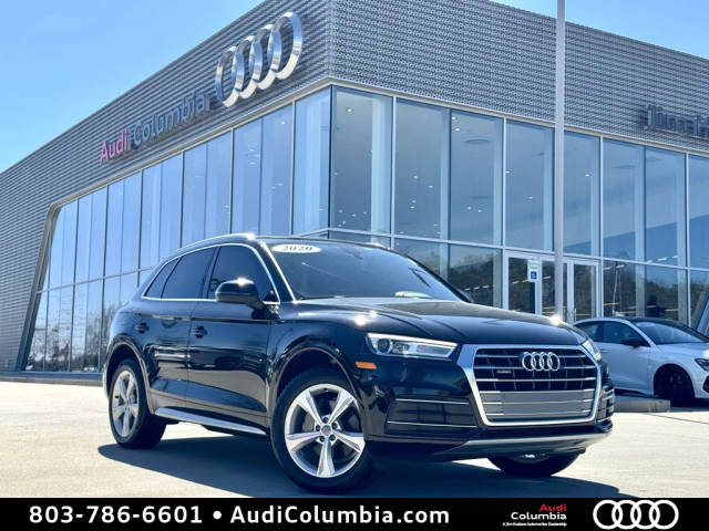 2020 Audi Q5 Premium AWD photo