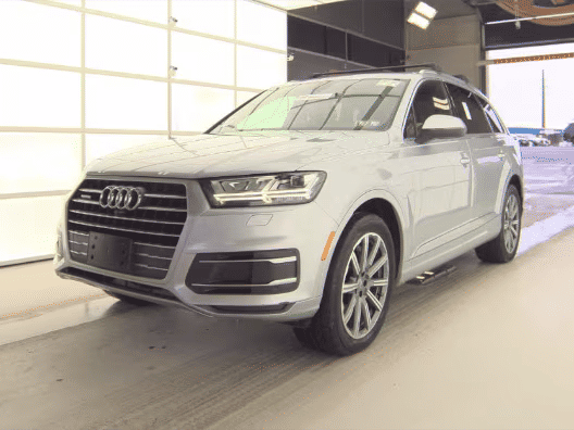 2019 Audi Q7 SE Premium Plus AWD photo