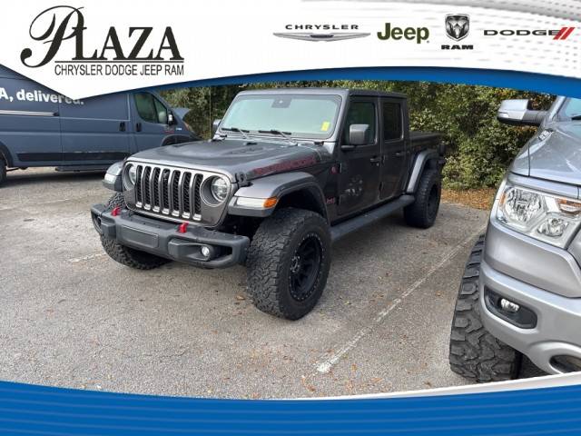 2020 Jeep Gladiator Rubicon 4WD photo