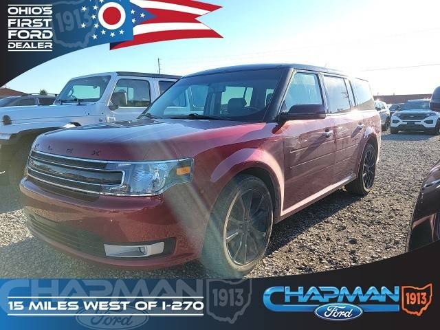 2019 Ford Flex SEL AWD photo