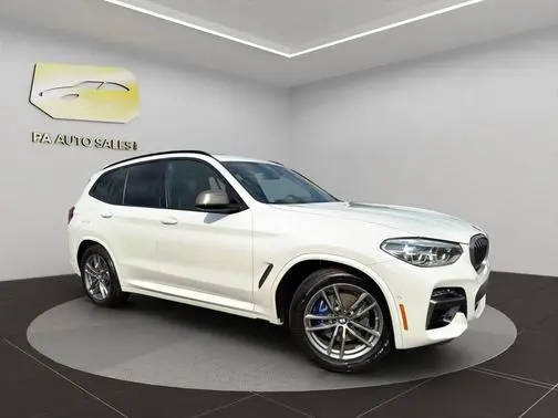 2020 BMW X3 M40i AWD photo