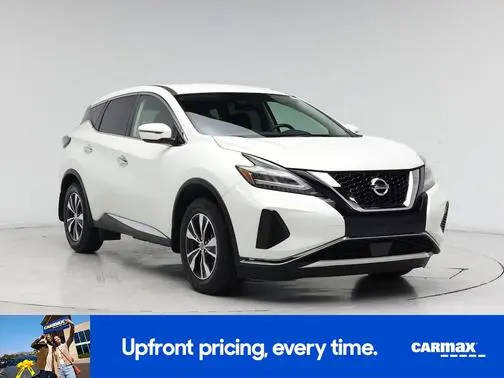 2020 Nissan Murano S FWD photo