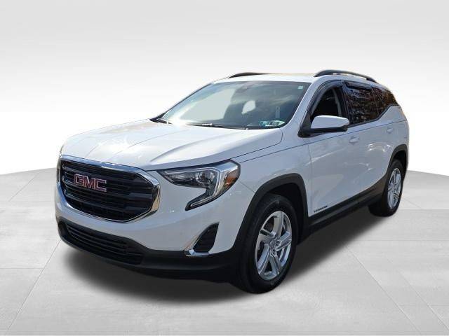 2020 GMC Terrain SLE AWD photo