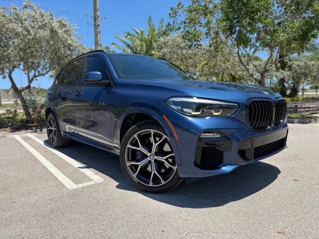2020 BMW X5 xDrive40i AWD photo