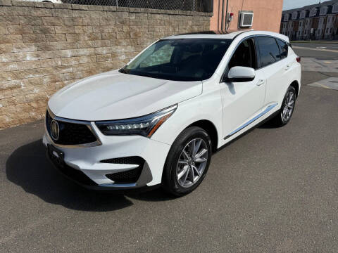 2020 Acura RDX w/Technology Pkg AWD photo