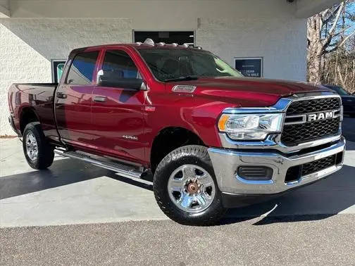 2019 Ram 2500 Tradesman 4WD photo
